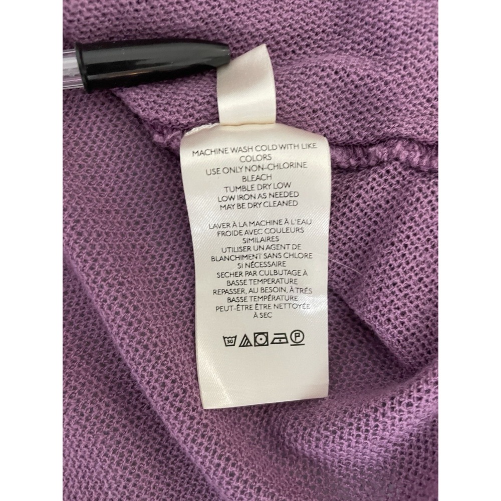 Free People Sweater Womens Large L Knit Embroidered Pullover - Picture 12 of 12